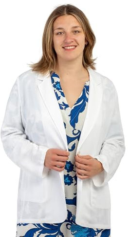 Luisa Viola Giacca Donna Sfoderata Lino Viscosa R089F0-1793