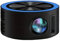 Miniproyector LED G320 con vídeo Compatible con Pantalla de sincronización USB de 1080P for Smartphones y niños, Cine en casa, PK YT200, fácil de Usar