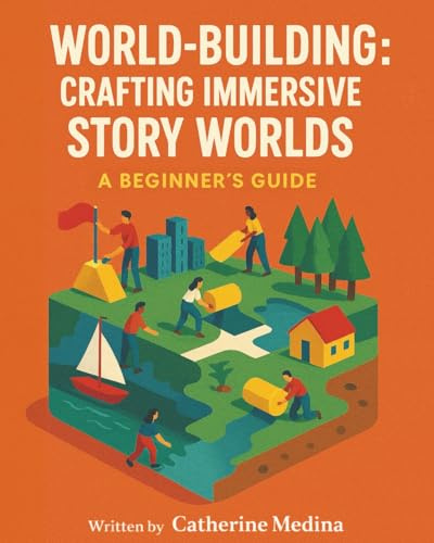 World-Building: Crafting Immersive Story Worlds: A Beginner's Guide