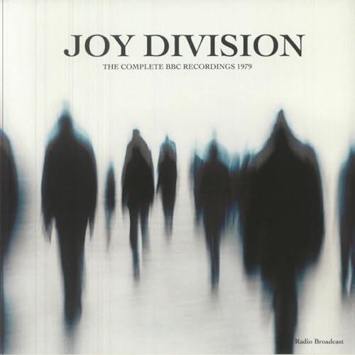 Joy Division - The Complete BBC Recordings 1979 - Radio Broadcast [VINYL]