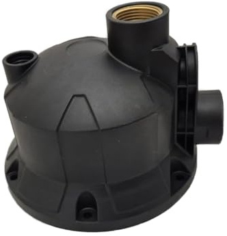 GÜDE GP6035 Gartenpumpe - Ersatzteil Pumpengehäuse Gehäuse Pumpe - ebenfalls passend für - MRGardener GP 3200 K Gartenpumpe