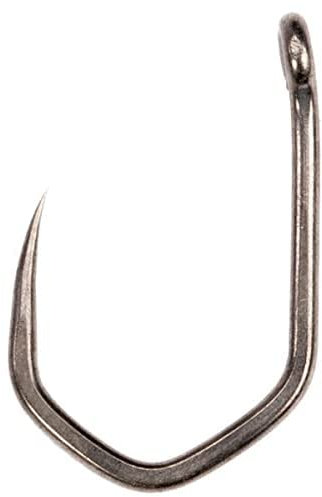 Nash Poinpoint Flota Claw Hooks Barbless Qty 10 (Size 8)