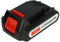 vhbw Battery compatible with Black & Decker GLC1823, GLC1825L, GLC1825LB, GLC2500, GLC2500L Electric Power Tools (1500mAh Li-Ion 18V)