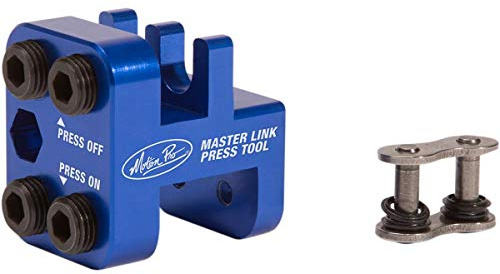 Motion Pro Master Link Press Tool