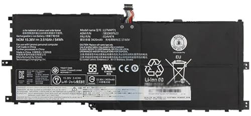 Lenovo Battery Pack Li-Ion, FRU01AV475