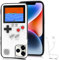 Playable Retro Gameboy Case for iPhone, Chu9 3D Protective Cover Case with 36 Classic Games, Color Screen Video Game Case for iPhone X/XS, iPhone 6/6S/7/8 Plus, iPhone6/6S/7/8 (White, iPone 6/6s/7/8)