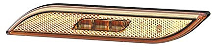 HELLA 2PS 013 305-091 Side Marker Light - Shapeline Style - LED - 24/12V
