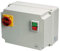 Stern-Dreieck-Starter, automatisch, bis 18,5kW mit Hauptschalter