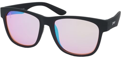 Goodr Unisex Golf Bfgs-It's All in The HIPS Sonnenbrille, Schwarz, One Size