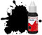 Humbrol Model Paint - DB0033 No 33 Black - Matt (14ml) , Acrylic Paints for Models, Plastic, Metal, Wood, Glass, Ceramics and More, Acrylic Touch Up Paint - Hobby Paint Bottle for Craft Kits