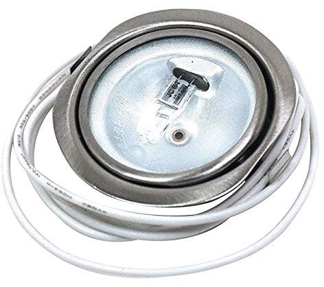 sparefixd Halogen Lamp Bulb Assembly to Fit Hotpoint Cooker Hood