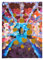 goldbuch 64 724 Notizbuch A5 Dotted Cosmos, Schreibbuch 15 x 22 x 2 cm, Notizbuch 200 Seiten blanko, Papier 100g/m², Skizzenbuch Cover Kunstdruck, Agenda mit Lesezeichen, Kladde Motiv gepunktet