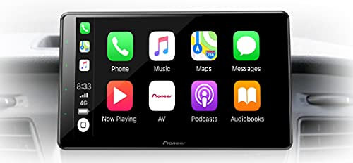 Pioneer SPH-EVO93DAB-FOR Mediacenter für Ford Transit V362 – V363, 9-Zoll Touchscreen, Wi-Fi, Alexa Sprachsteuerung, Apple CarPlay, Android Auto, DAB+ Digitalradio, Bluetooth, 13-Band-Equalizer