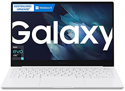 Samsung Galaxy Book Pro - 33,8 cm (13,3) - Core i5 1135G7-8 GB de RAM - SSD de 256 GB