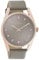 Oozoo Timepieces Damen Uhr - Armbanduhr Damen mit 20mm Lederarmband - Analog Damenuhr in rund C10817