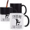 Planetee Mug Magique J'peux pas Foot | Tasse Humour