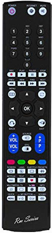RM-Series Replacement Remote Control Compatible with Yamaha YSP-3300