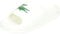 Lacoste - Sandales & claquettes femme - 46CFA0028, OFF WHT/DK GRN, 38 EU
