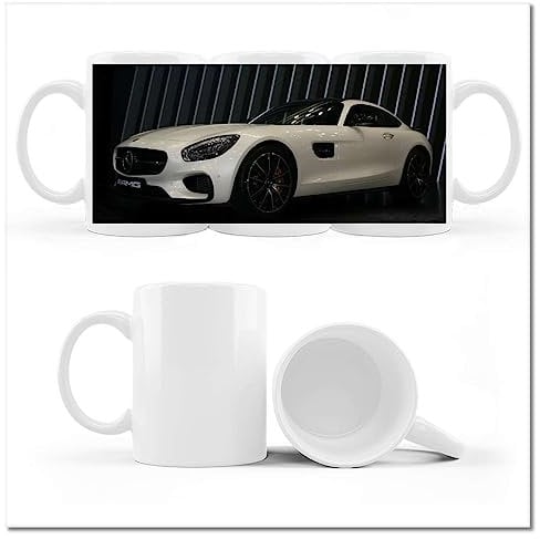 Kaffee Tee Tasse Tasse mit Foto Mercedes-Amg Nr.H3031Z_Cup