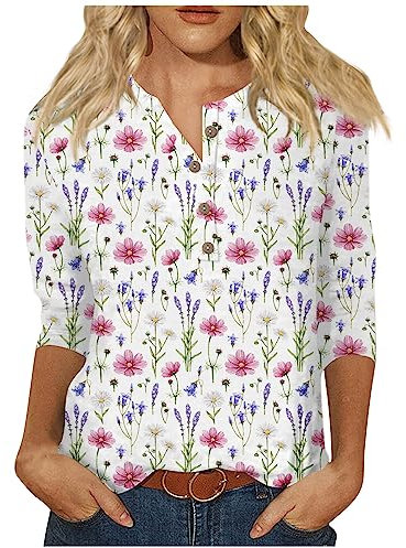 Geschenk Geburtstagsgeschenk Geschenke für Frauen Geburtstag 50 Hochzeitstag Geschenk Geschenk Jahrestag für Sie Sommer Kleidung für Damen Geschenke für Den Adventskalender Rosa 2XL