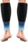 ACWOO 2 Stück Kompression Wadenbandage für Herren & Damen, Wadenbandage, Stützstrümpfe, Compression Socks für Sport, Fussball, Laufen,Schwellung, Erholung, Farbverlauf blau