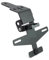 YYSMO Für CFMOTO 450SR 450 SR 2022 2023 450-SR 2022-2023 Kennzeichenhalter Motorrad Tail Tidy Kotflügel Eliminator Mit Blinkerzubehör, YXSM789