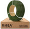ROSA 3D PLA Starter Filament 1.75 mm für 3D Drucker | Druckmaterialien Leicht Glänzend Bioabbaubar PLA 3D Drucker Filament | 3D Printing Materials | Armeegrün Refill 1 kg