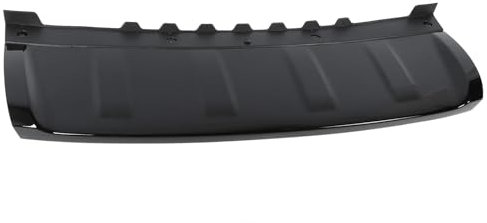 Front Bumper Protector, Front Bumper Plate Tow Protector Cover LR109870 Glossy Black Towing Eye Guard Cover for Sport L494 Facelift 2018 to 2022