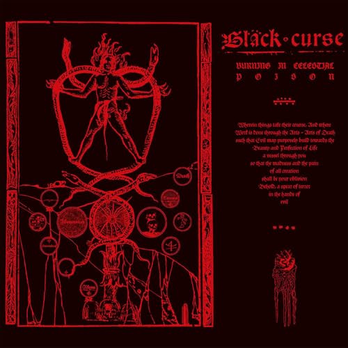Burning In Celestial Poison