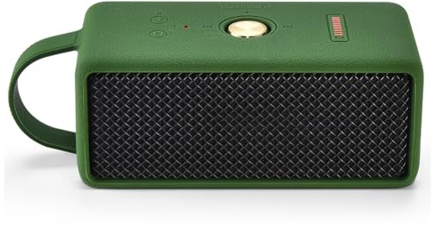 Fiorky Silikonhülle for Marshall EMBERTON III Bluetooth-Lautsprecher, Silikon-Ant-Fall-Lautsprecherhülle mit Griff, faltbare Schutzhülle, rutschfeste, weiche Haut, Schutzhülle, Zubehör