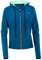 Winshape Damen Functional Comfort Tone Jacket J008c Traingsjacke, Teal-Green-Delicate-Mint, XXL EU