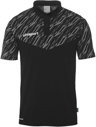 uhlsport Men's Progressive 28 Polo Shirt Polo Shirt (Pack of 1)