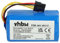 vhbw Batería Compatible con Cecotec Conga 1490, 1590, 1390, 1290 Robot Limpieza (3000 mAh, 14,8 V, Li-Ion)