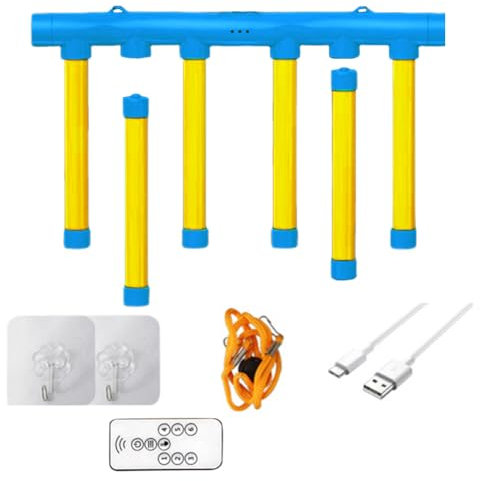 Generic Stick Catching Toy USB Lading Sticks Sportspiel Remote Control Stick Challenge Game Bildung Eltern-Kind Interaktives Spielzeug