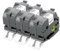 Pristar 3x Kompatibel Schriftband für Brother P-Touch Bänder TZe 36mm Ersatz für Brother TZe-261 TZe261 für Brother P-touch CUBE Pro PT-P910BT PT-P950NW PT-P900W Beschriftungsgerät, Schwarz auf Weiß