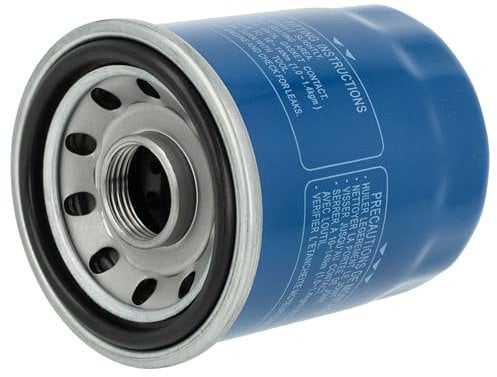 vhbw filtro dell'olio compatibile con Honda CR-V HYBRID Petrol 5D-2.0L-CVT 2019, Petrol 5D-2.0L-CVT 2020 tagliaerba a benzina