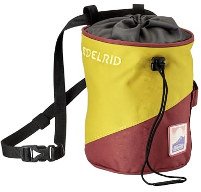 EDELRID Unisex – Erwachsene Chalk Bag Monoblock
