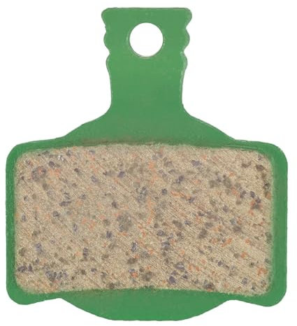 RVIFY Bremssattel Auto Bremskolben Paar Fahrrad-Scheibenbremsbeläge für Magura MT2 MT4 MT6 MT8, Harz/Keramik/Blau Multi Kupfer/Kupferbasis(2Pairs Ceramic)