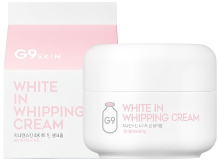 White In Milk Whipping Cream Brightening 50 Gr