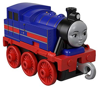 Thomas und seine Freunde GDJ53 Trackmaster Hong MEI Schiebemotor, Mehrfarbig
