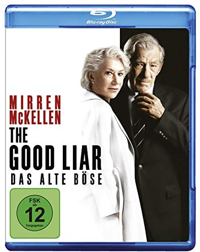 The Good Liar - Das alte Böse [Blu-ray]