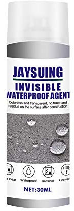 Super Strong Bonding Spray Waterproof, Adhesive Sealant Permeable Invisible, for Bathroom Tile Waterproof Coating Exterior Wall Roof Roofing