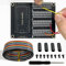 ElectroCookie ESP32 Terminal Block Shield Kit, Compatible for ESP32-DevKitC, Push-in Simple Spring Connector Expansion PCB Module