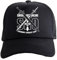 WANHONGYUE Sword Art Online SAO Anime Baseball Cap für Damen Herren Verstellbar Baseballkappe Trucker Mesh Cap Snapback Sonnenhut Mütze 1040/1