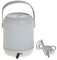 Voss LED Laterne weiß Mini Touchfunktion USB Outdoor dimmbar 11,2 x 9 cm Leuchte