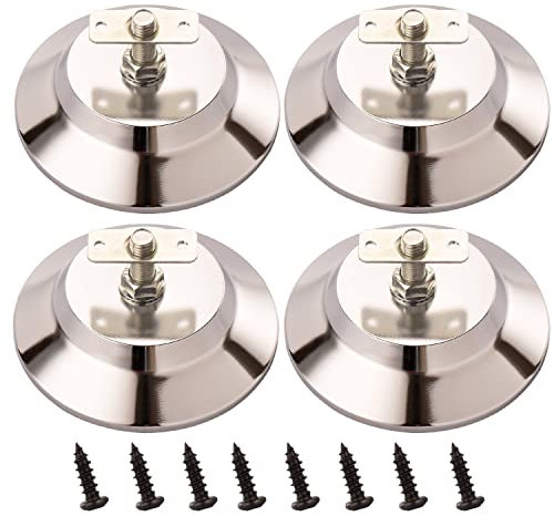 Fayvosiue Niveleurs de Pieds de Table de Billard Lisseur de Table de Billard Lot de 4