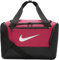 Nike- Bolsa Deportiva Rosa, Unisex
