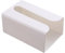 Taschentuchbox-Abdeckung Rechteckig, Selbstklebender Wandhalter Papier Handtuchspender Stehend Wandhalterung Serviettenhalter Müllsäcke Spender Toilettenpapier Spender Ohne Bohren Papierhandtuchhalte