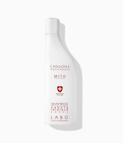 Cadu-Crex Anti-Haarausfall Mito, Shampoo für Damen, gegen Haarausfall, 150 ml (Haarausfall)