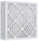 VTONCE Luftfilter 35,6 x 35,6 x 2,5 cm, MERV 8 Staubschutz, MPR 600, Ofenlüftungsfilter – Tatsächliche Größe: 34,9 x 34,9 x 1,9 cm HVAC, AC Ofenfilter-Ersatz-Set (4 Stück), hält die Luft frisch